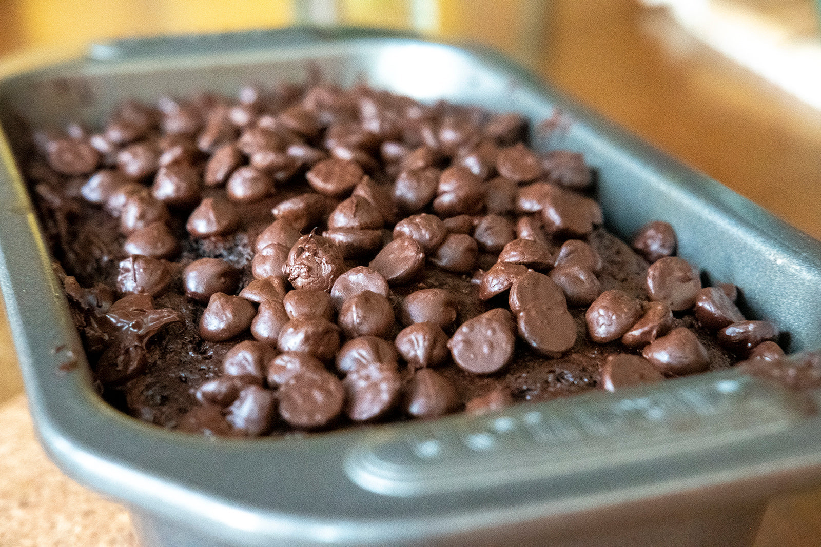 Chocolatey Double Chocolate Zucchini Loaf