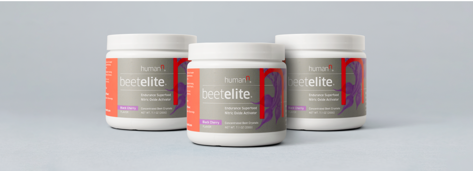 Bundle of BeetElite canisters