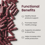 SuperBeets BeetRoot Capsules