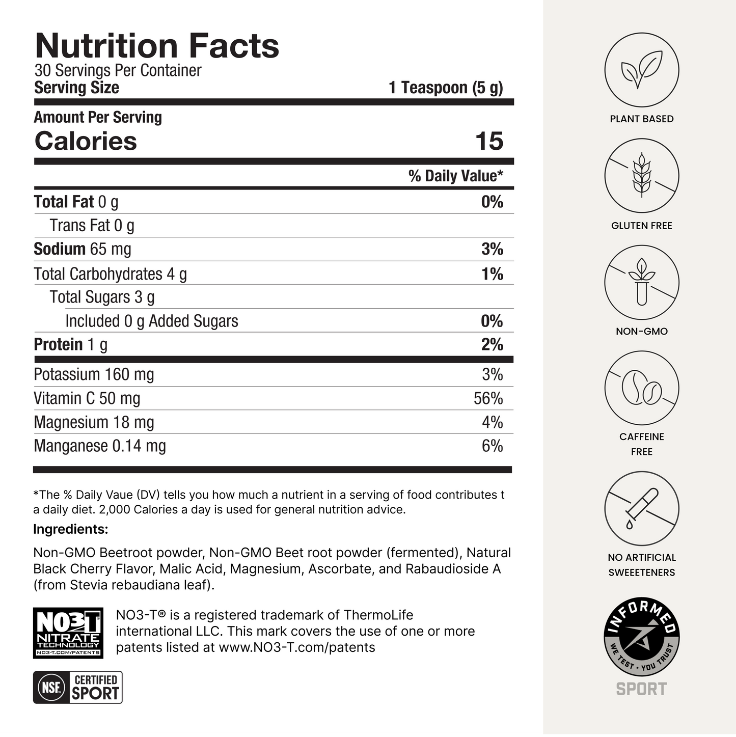 SuperBeets® Sport