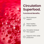 SuperBeets Heart Powder