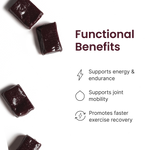 SuperBeets® CardiO2 Energy Chews