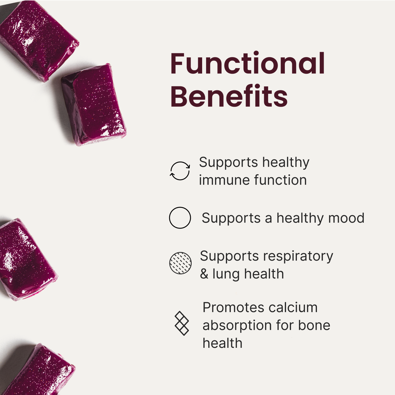 Vitamin D3 Chews