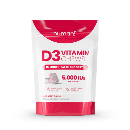 Vitamin D3 Chews