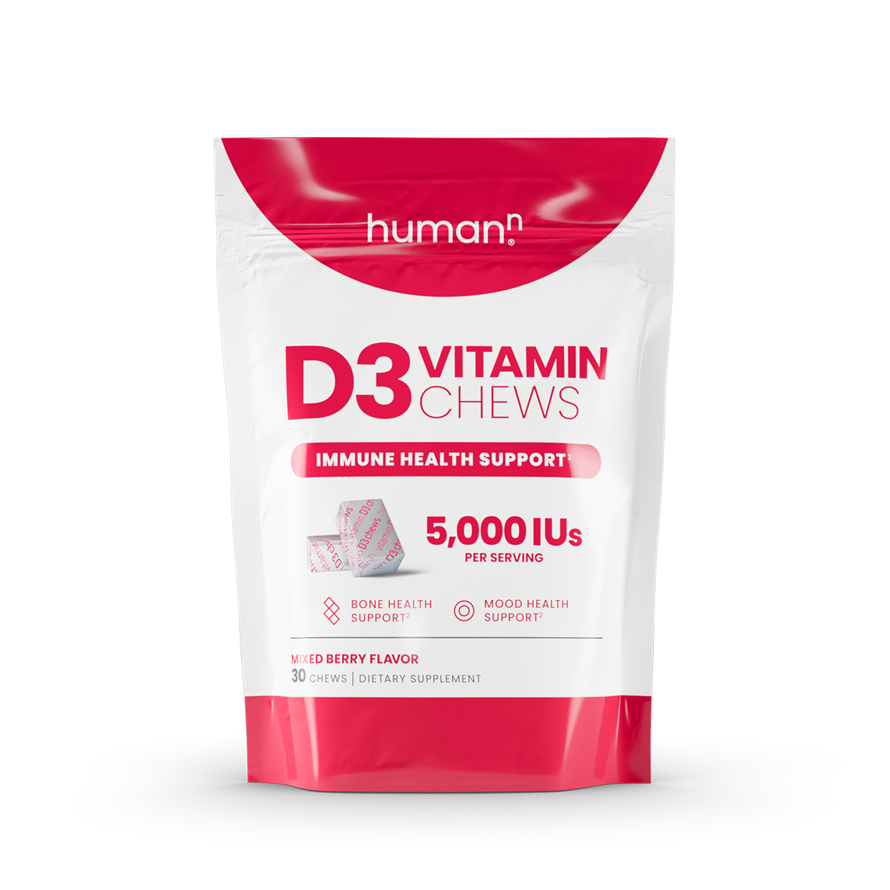 Vitamin D3 Chews