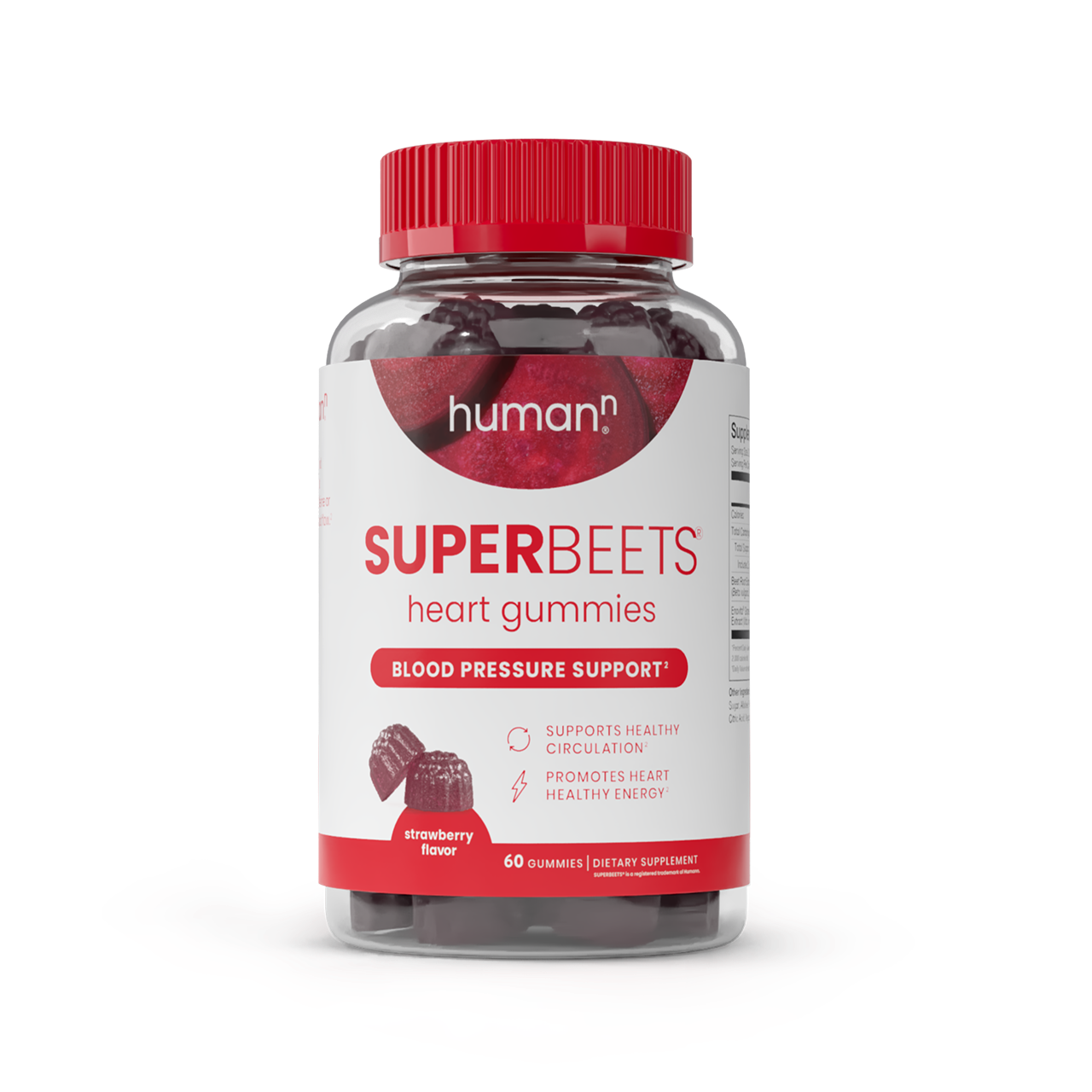 SuperBeets® Heart Gummies