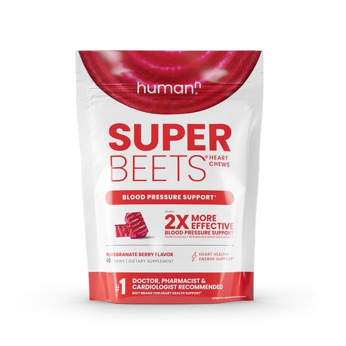 SuperBeets® Heart Chews