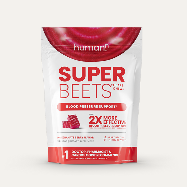 SuperBeets® Heart Chews