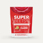 SuperBeets® 
Heart Chews + CoQ10