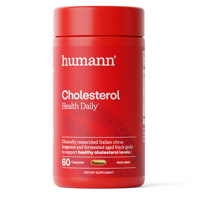 Cholesterol Health Daily
