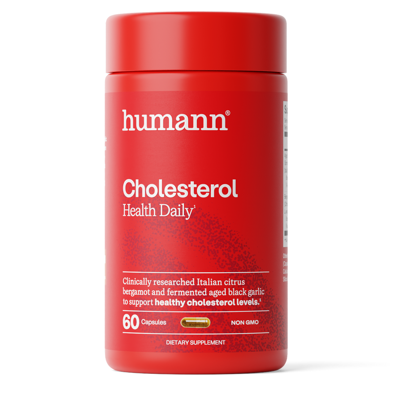 Cholesterol Health Daily