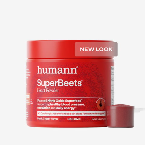 Heart Powder product packaging