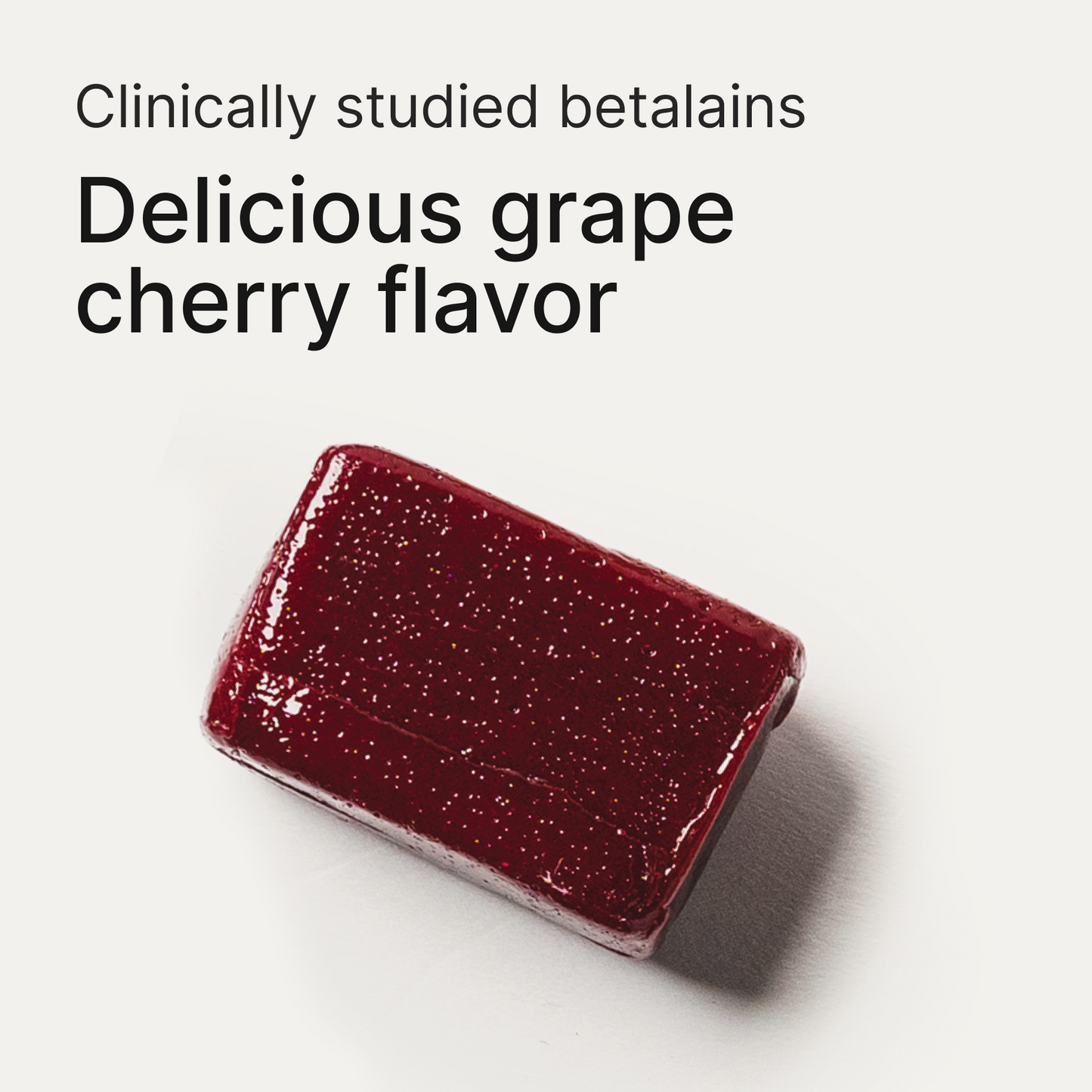 SuperBeets® CardiO2 Energy Chews