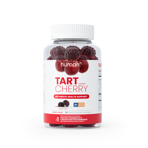 Tart Cherry Gummies