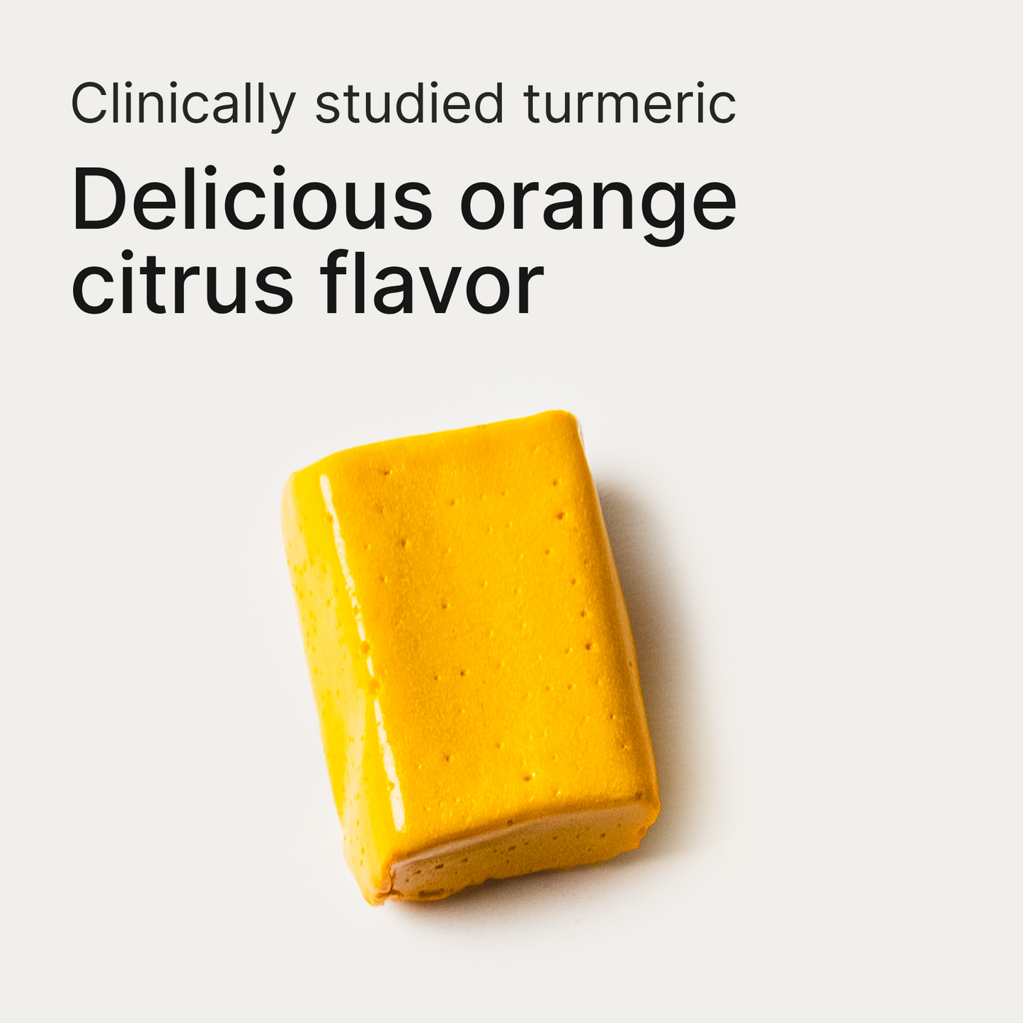Turmeric Chews