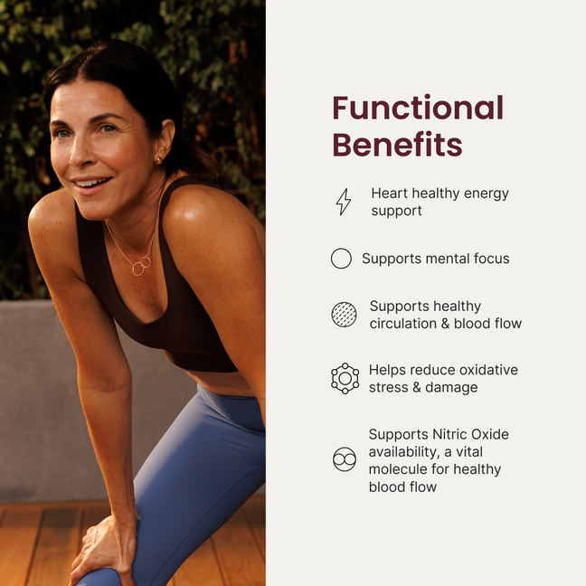 SuperBeets® ENERGY PLUS