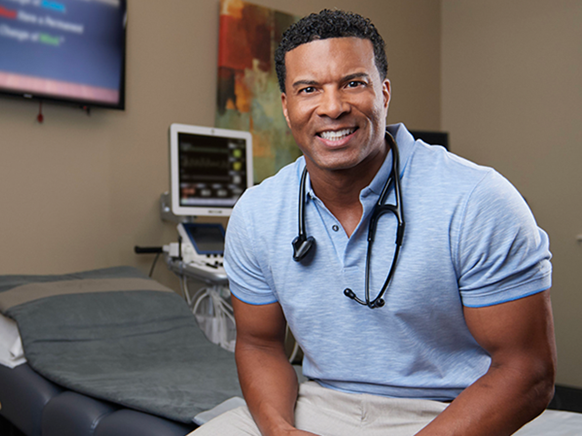 Humann Chief Cardiologist Answers 4 Common Questions About Nitric Oxide