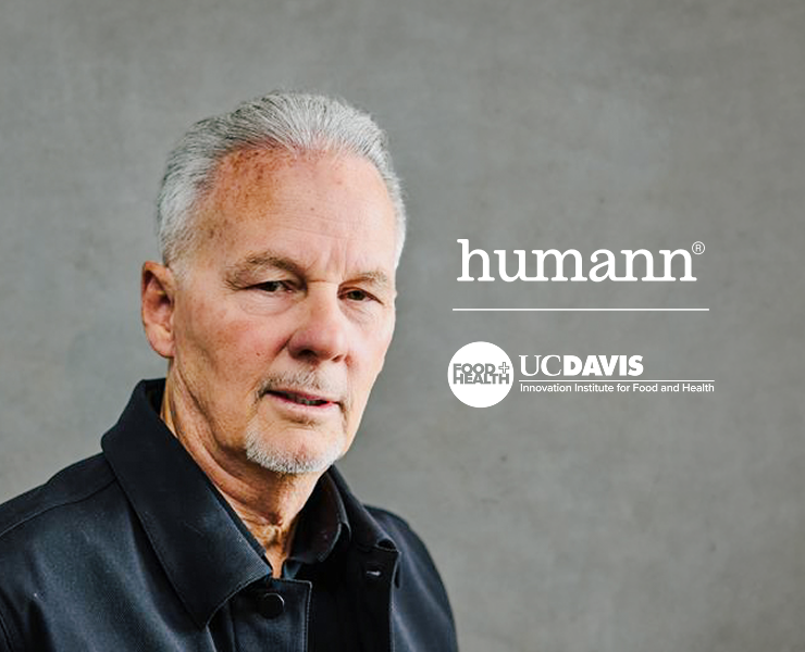 Joel Kocher, CEO and Co-Founder of Humann, UC Davis Partnership