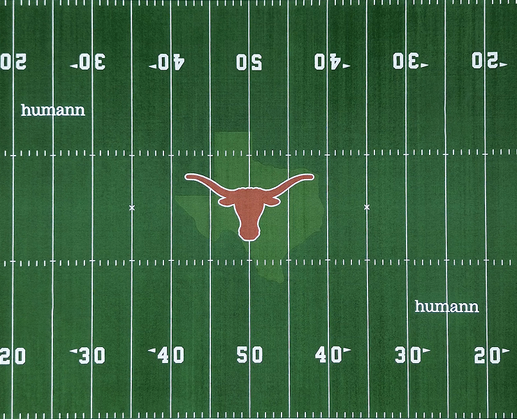 Humann Named Official Cardiovascular Supplement of Texas Athletics