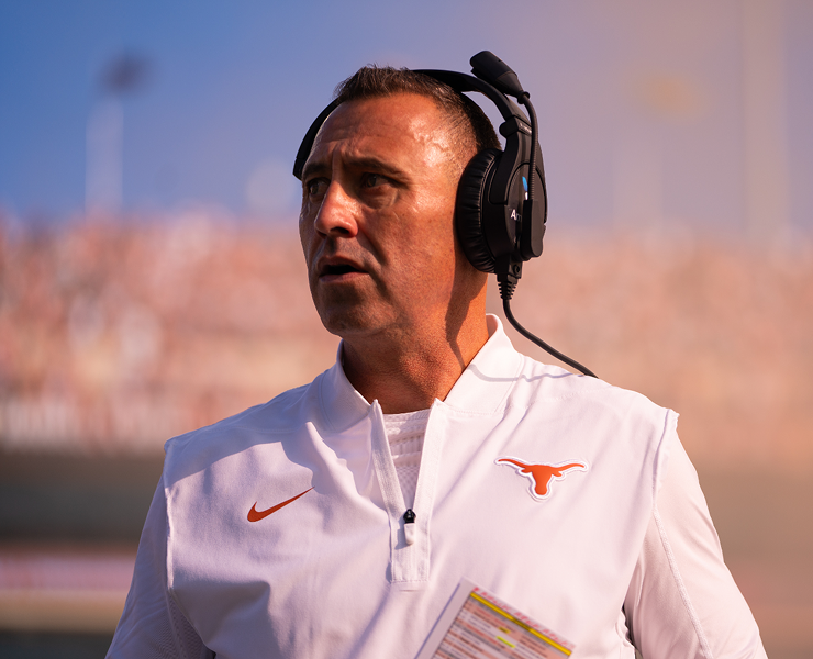 Coach Steve Sarkisian on Why Cardiovascular Health Is Everything Health