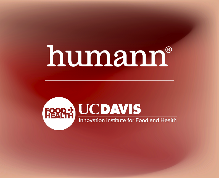 Humann Names Dr. Harold Schmitz Science Advisory Chair and Announces Nutrition Research Partnership with the UC Davis Innovation Institute for Food & Health
