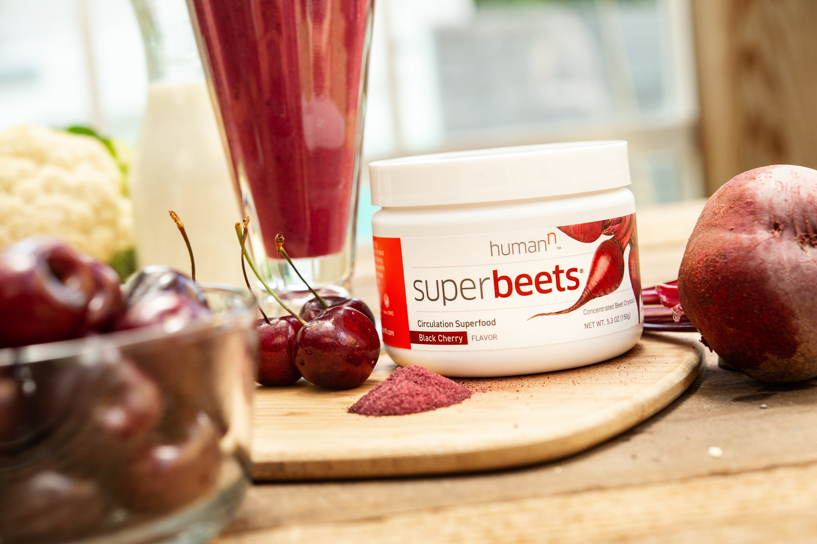 University of Iowa Clinical Trial with SuperBeets