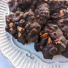 Dark Chocolate SuperBeets Clusters (MIND Diet Recipe)