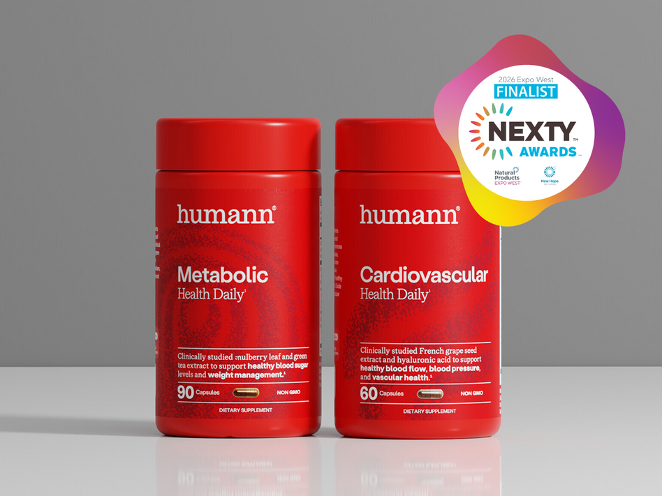 Humann Products Named 2026 NEXTY Awards Finalists