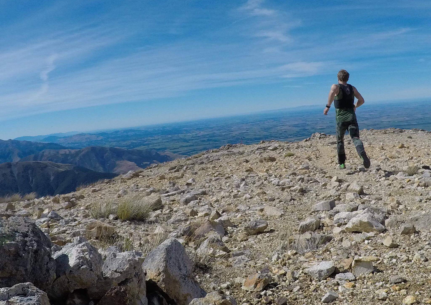 How OCR World Champion Ryan Atkins spends his offseason