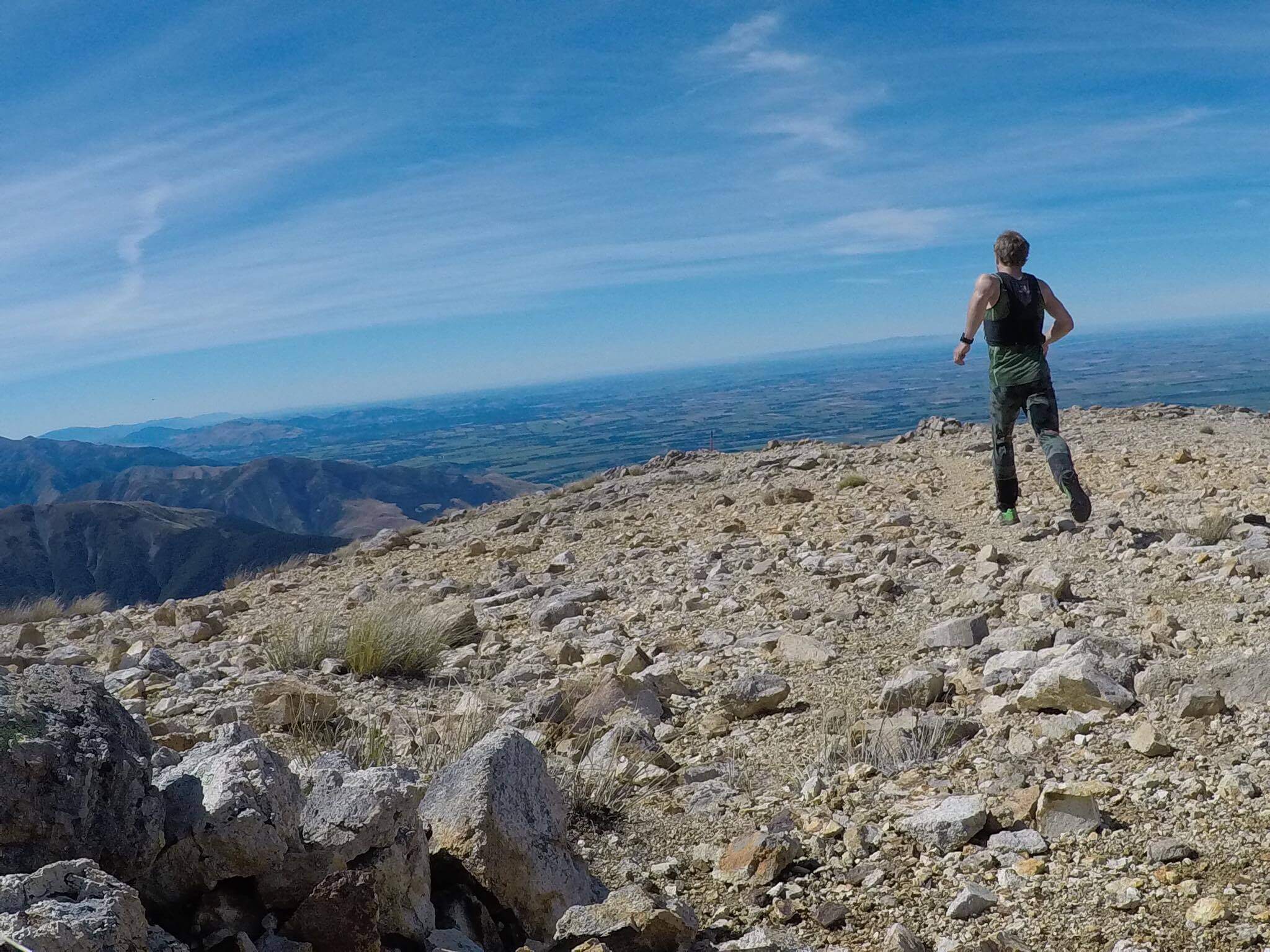 How OCR World Champion Ryan Atkins spends his offseason