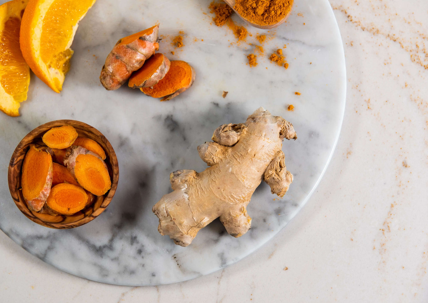 Turmeric: The Ancient Remedy for Inflammation