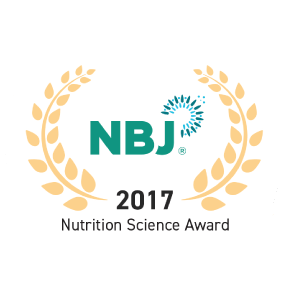 2017 Nutrition Business Journal Award Winner: Nutrition Science