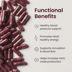 SuperBeets® BeetRoot Capsules
