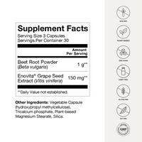 SuperBeets® BeetRoot Capsules