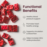 SuperBeets® Heart Chews