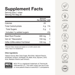 Memory + Focus Chews