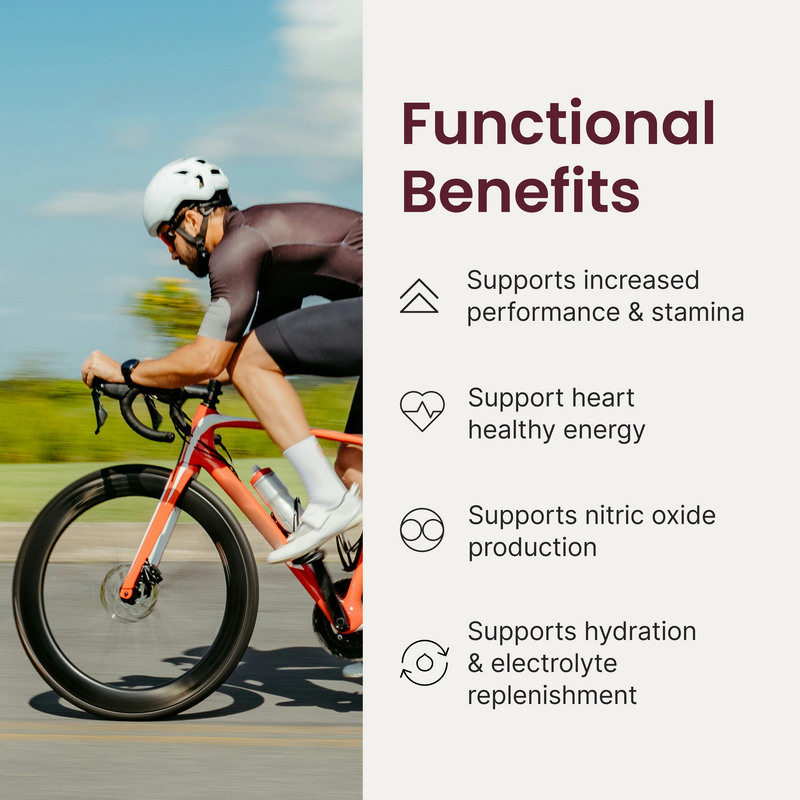 SuperBeets® Sport