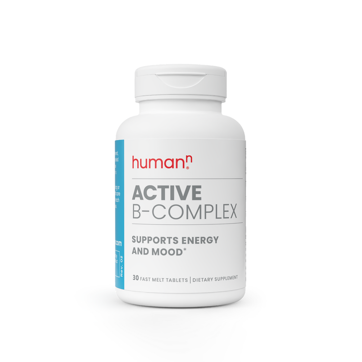 Active B-Complex | Vitamin B6, B7, B9, B12 | Humann