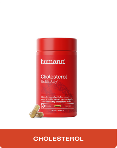 Cholesterol Health Daily