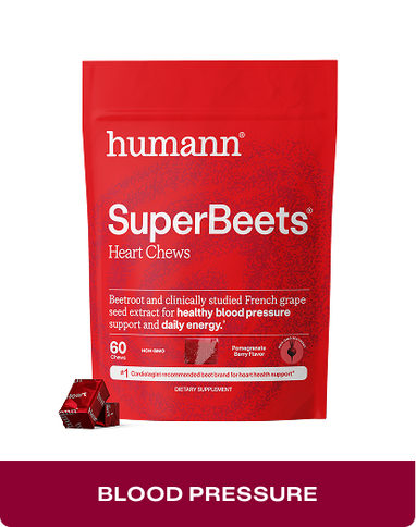 SuperBeets® Heart Chews