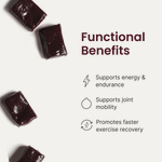 SuperBeets® CardiO2 Energy Chews