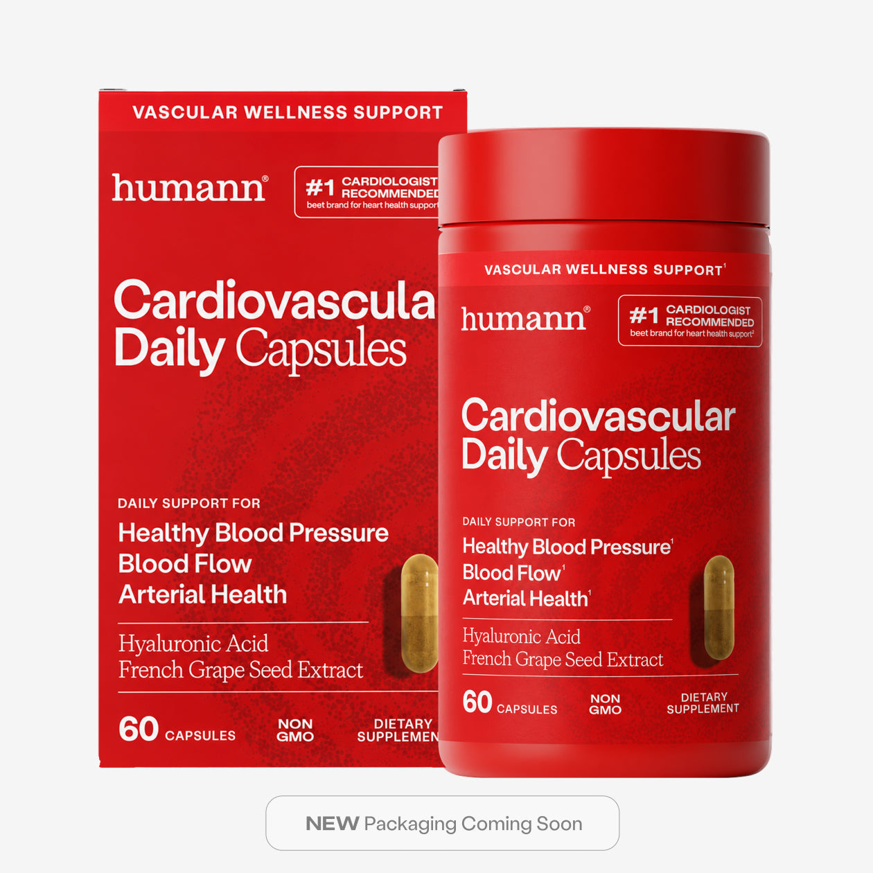 Cardiovascular Daily Capsules