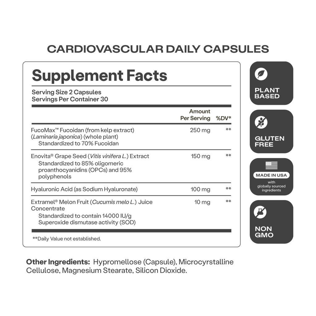 Cardiovascular Daily Capsules