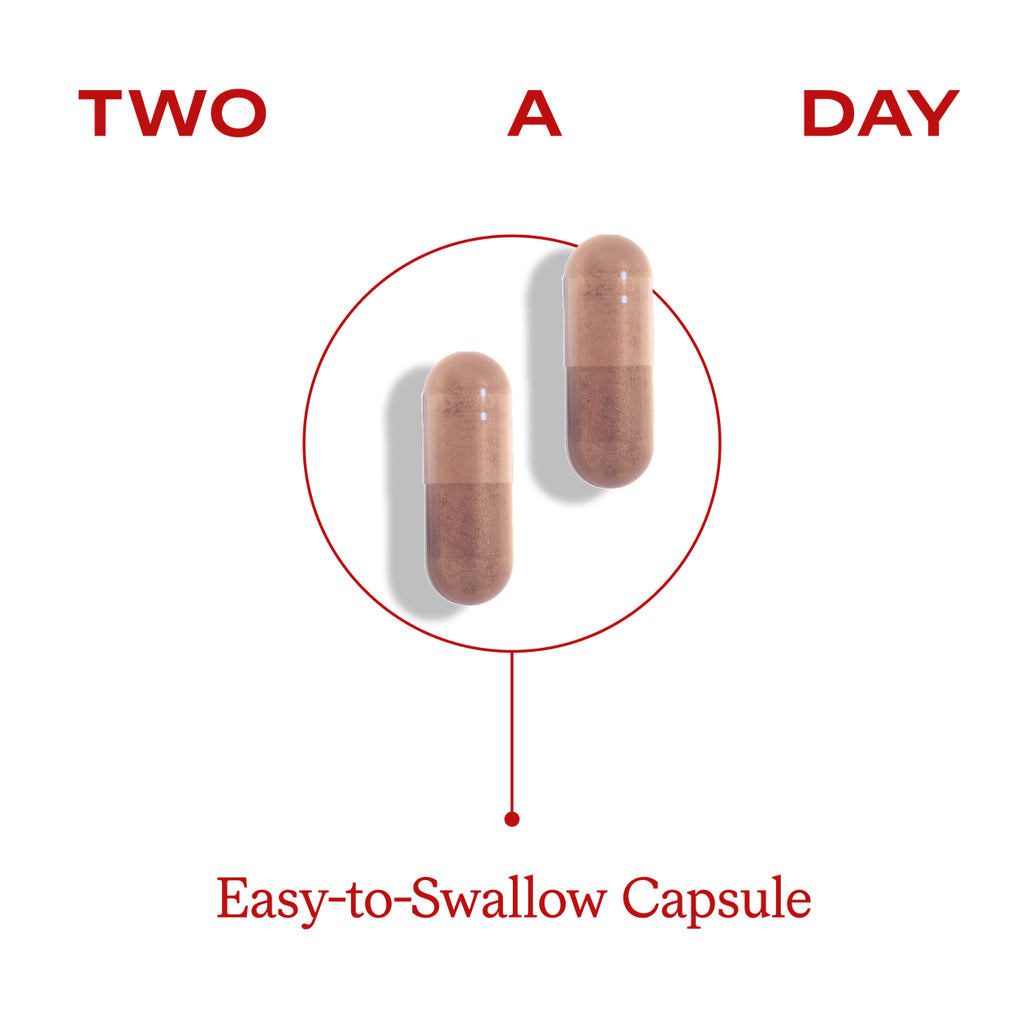 Cardiovascular Daily Capsules