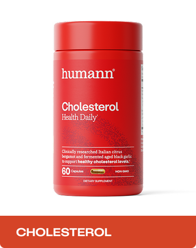 Cholesterol Health Daily