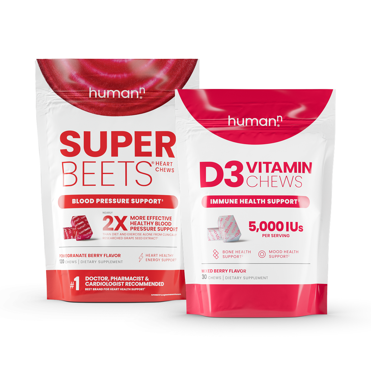 Heart & Immunity Bundle