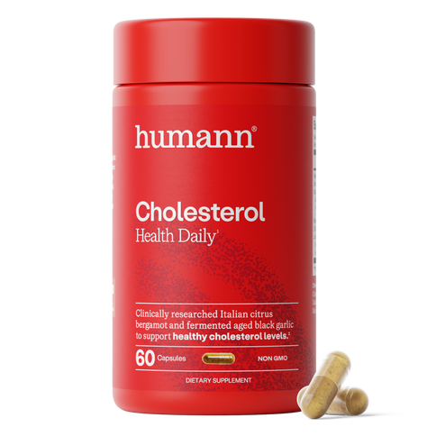 Cholesterol Health Daily