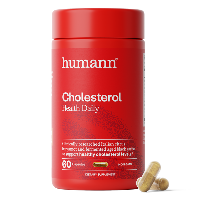 Cholesterol Health Daily