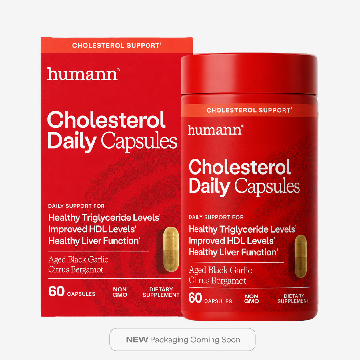 Cholesterol Daily Capsules