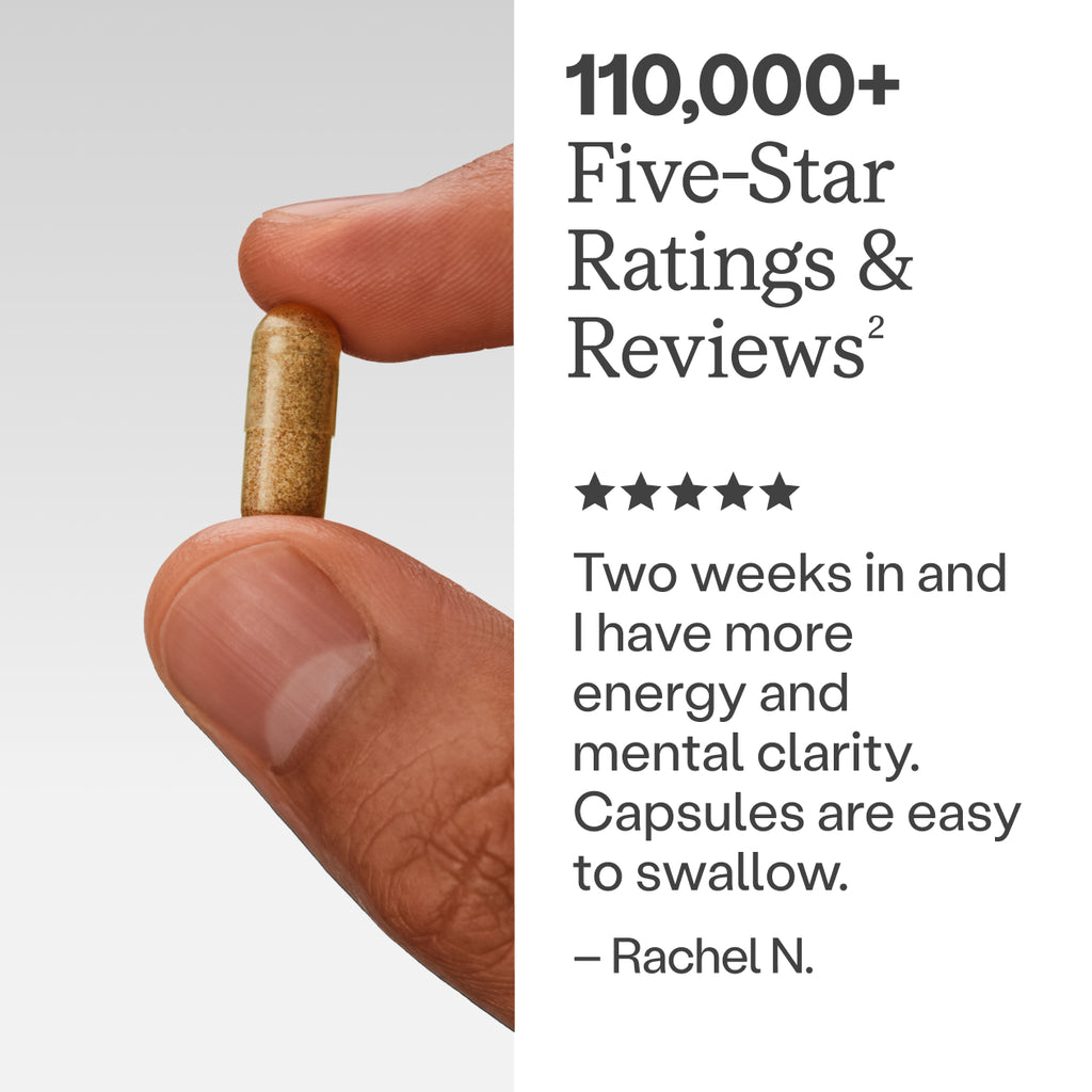 Cholesterol Daily Capsules